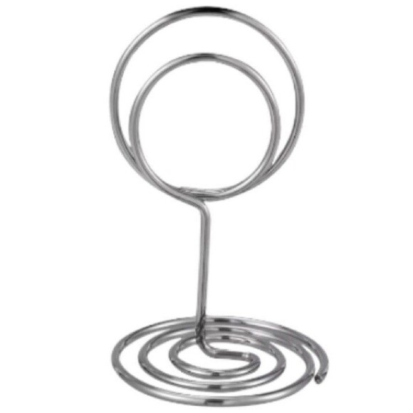 Table Number Holders New 30Pcs Place Card Holder - Photo Holders for Tables - Picture 1 of 4